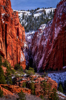 Kolob Canyon 2