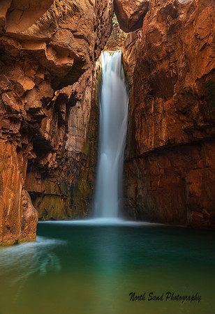 Cibecue Falls