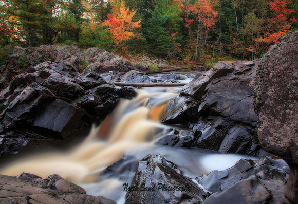 Little Manitou Falls