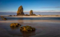 Cannon Beach Seastacks II
