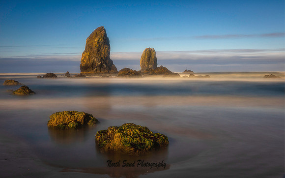 Cannon Beach Seastacks II
