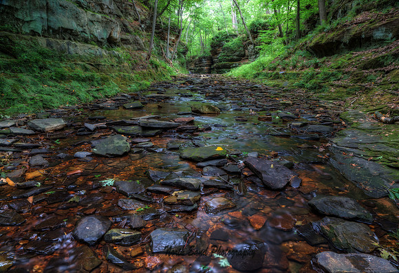 Stepping Stones