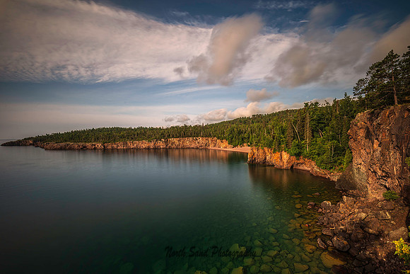 Crystal Bay-Lake Superior