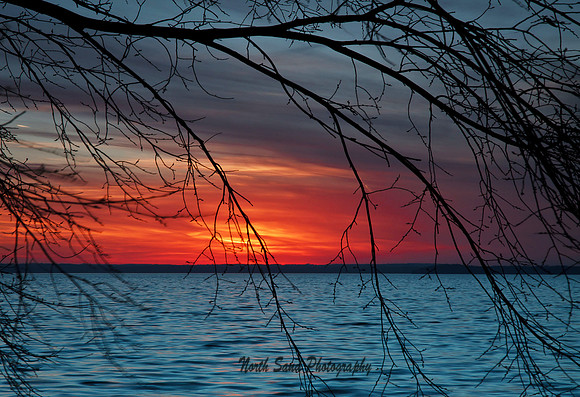 Early Winter Sunset