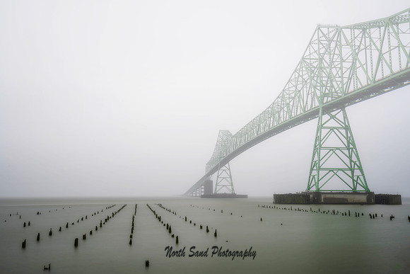 Astoria- Megler Bridge II