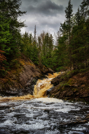 Spring Camp Falls