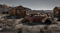 Gold Point Ghost Town