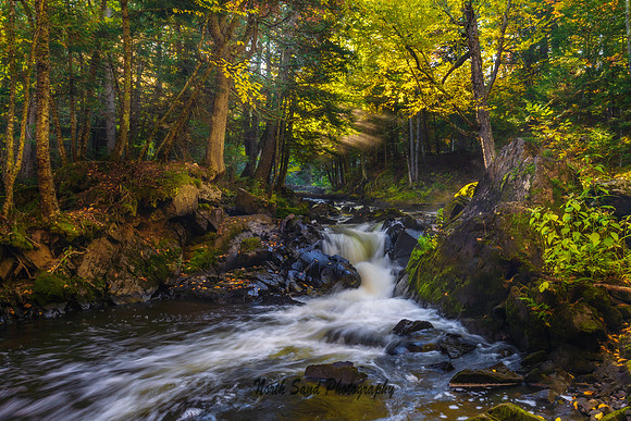 Kakabika Falls