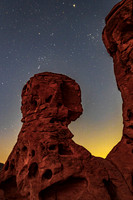 Dawn at Valley of Fire