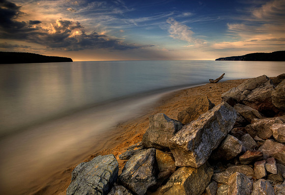 Sand Point