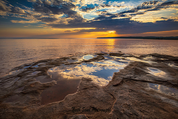 Morning Reflection II